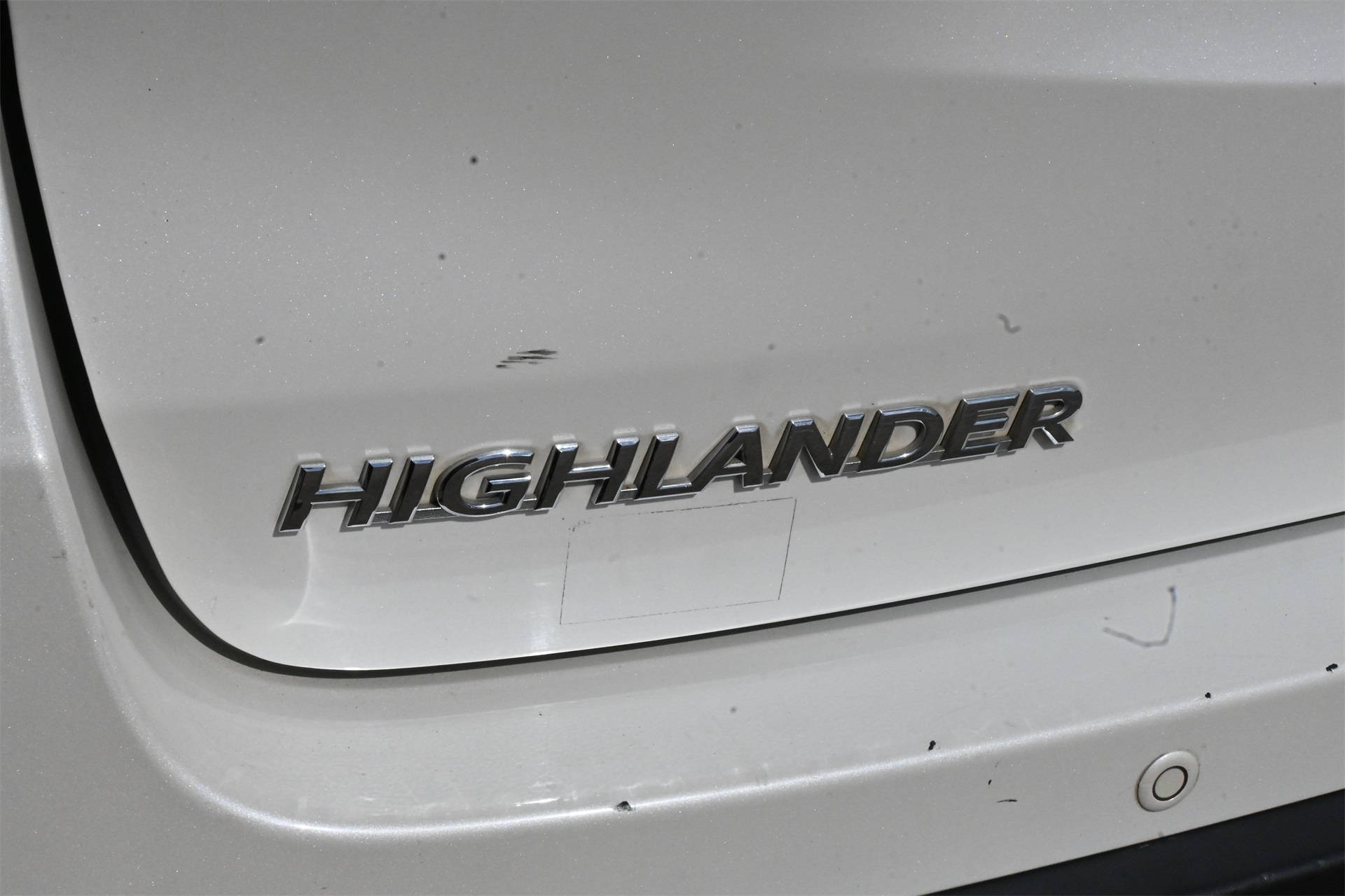 2014 Toyota Highlander Limited Platinum V6  at Westside Lexus