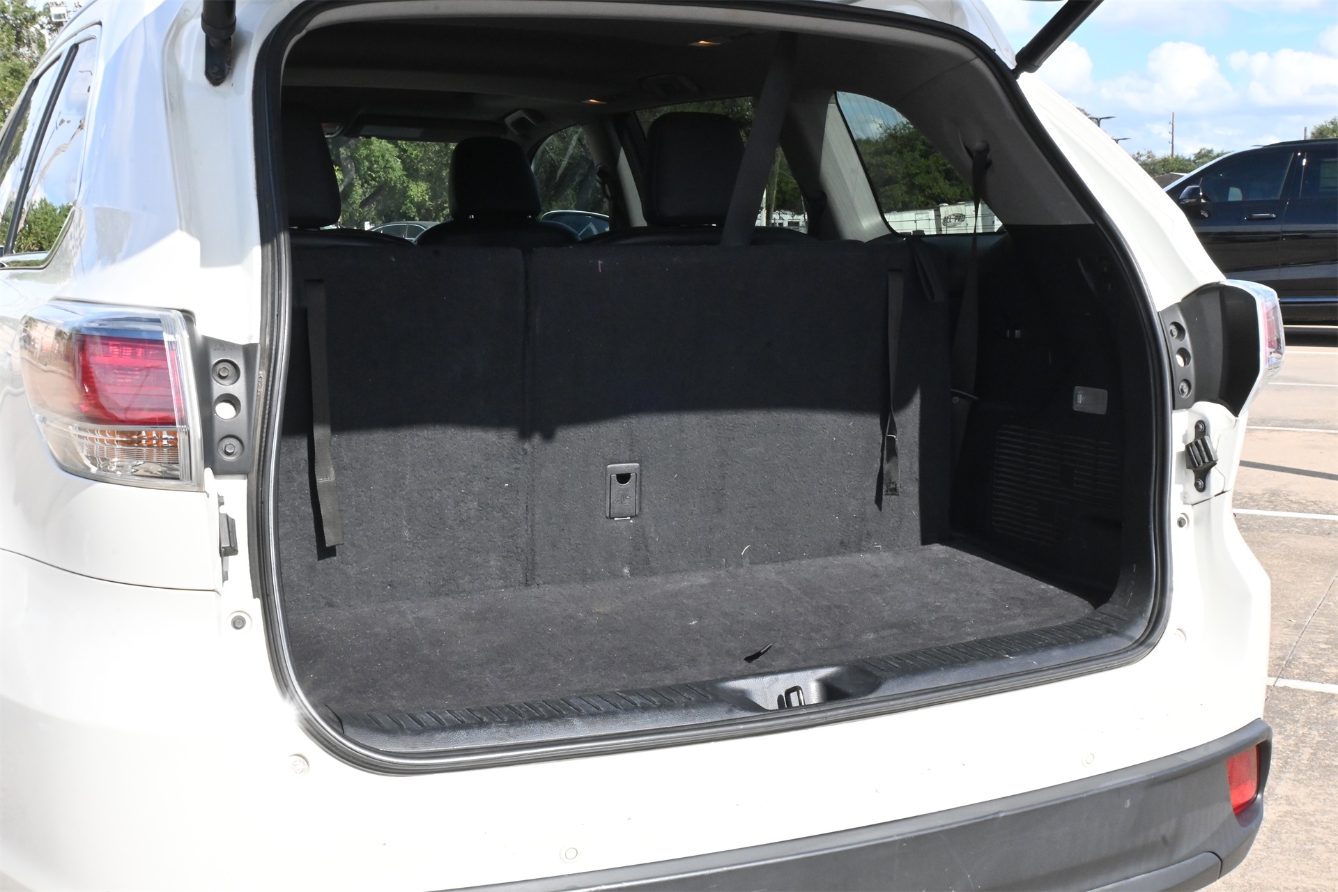 2014 Toyota Highlander Limited Platinum V6  at Westside Lexus