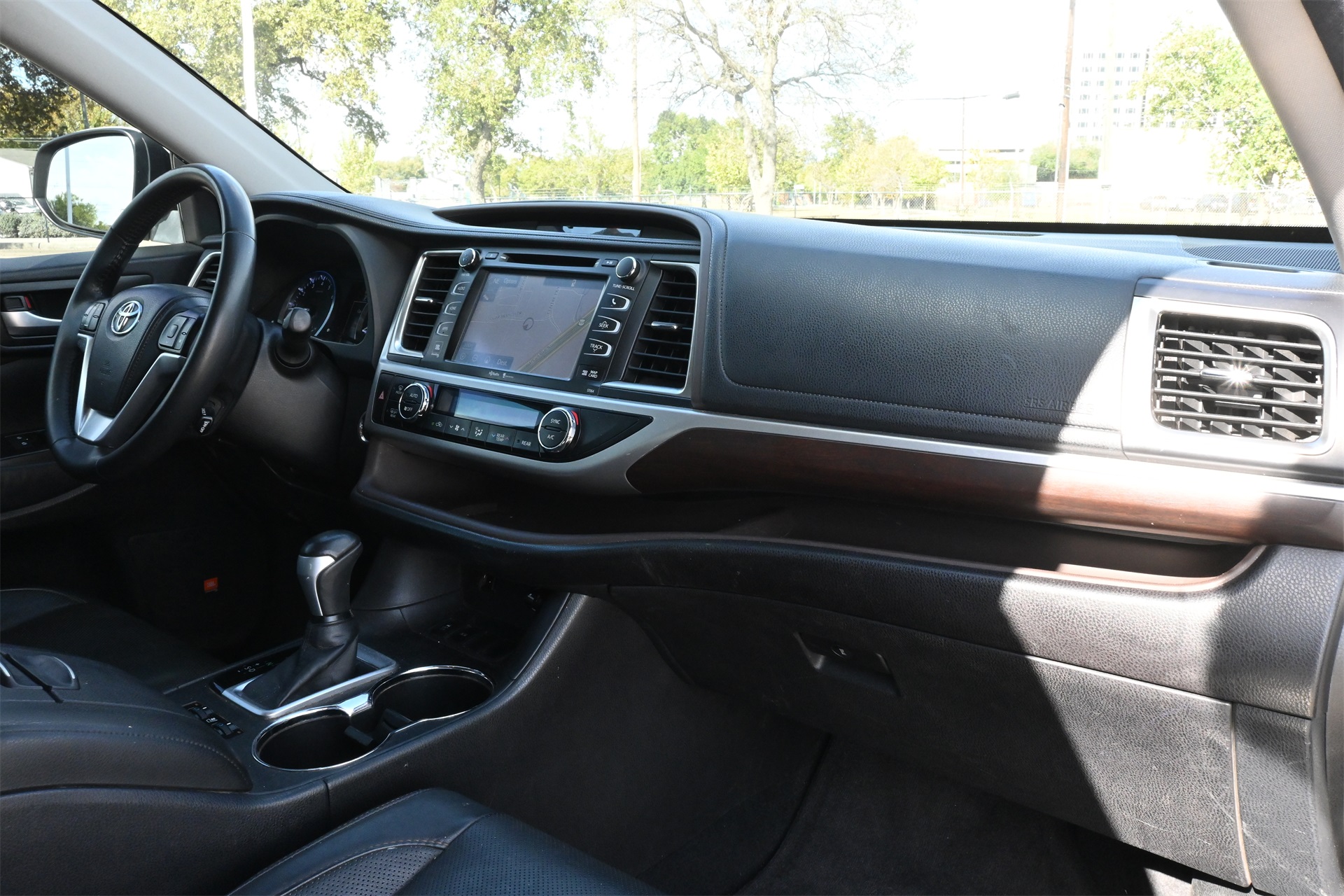 2014 Toyota Highlander Limited Platinum V6  at Westside Lexus