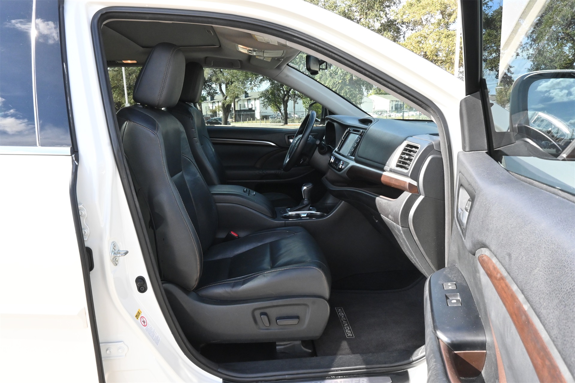 2014 Toyota Highlander Limited Platinum V6  at Westside Lexus