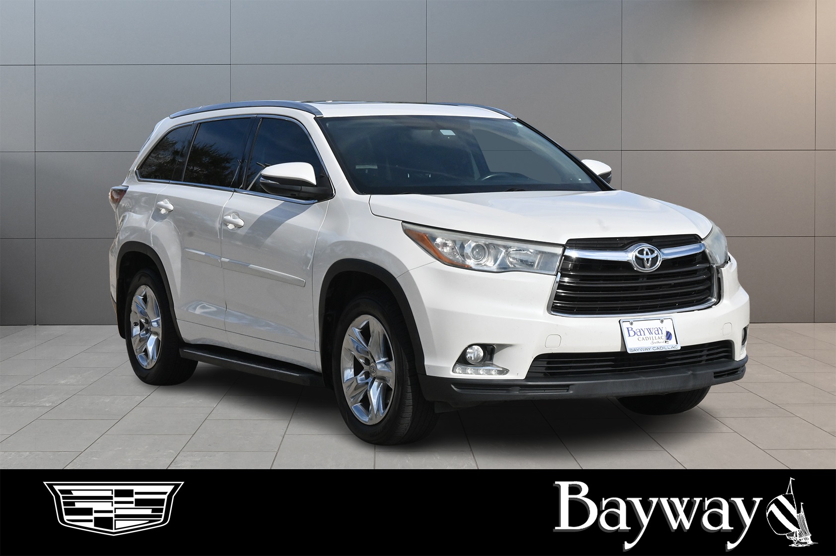 2014 Toyota Highlander Limited Platinum V6  at Westside Lexus