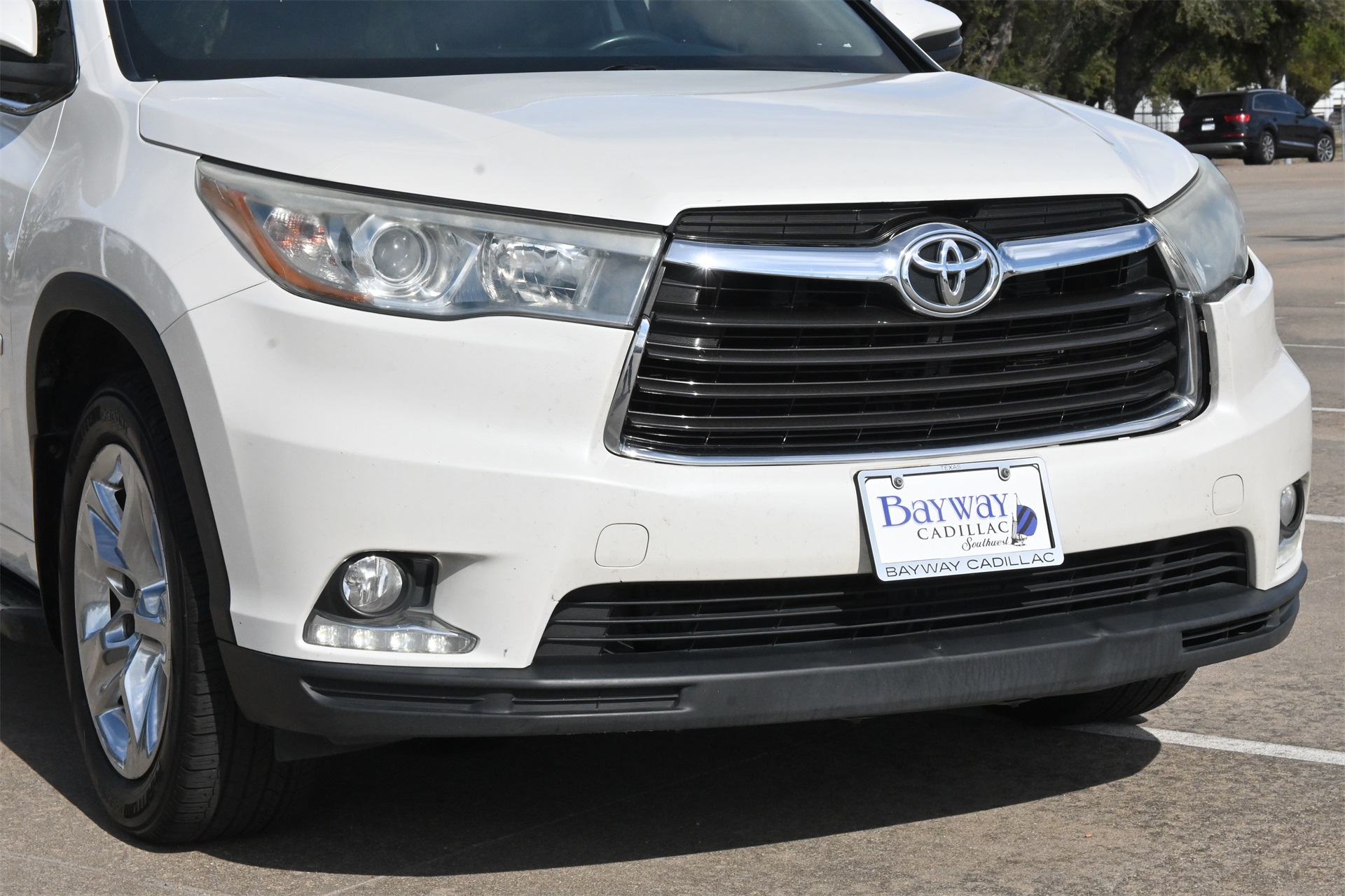 2014 Toyota Highlander Limited Platinum V6  at Westside Lexus