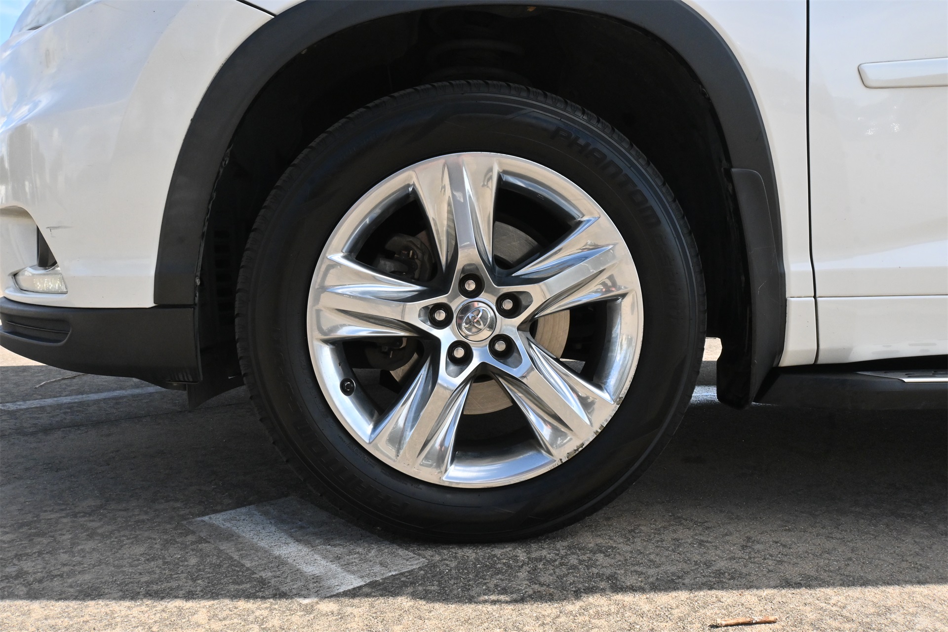 2014 Toyota Highlander Limited Platinum V6  at Westside Lexus