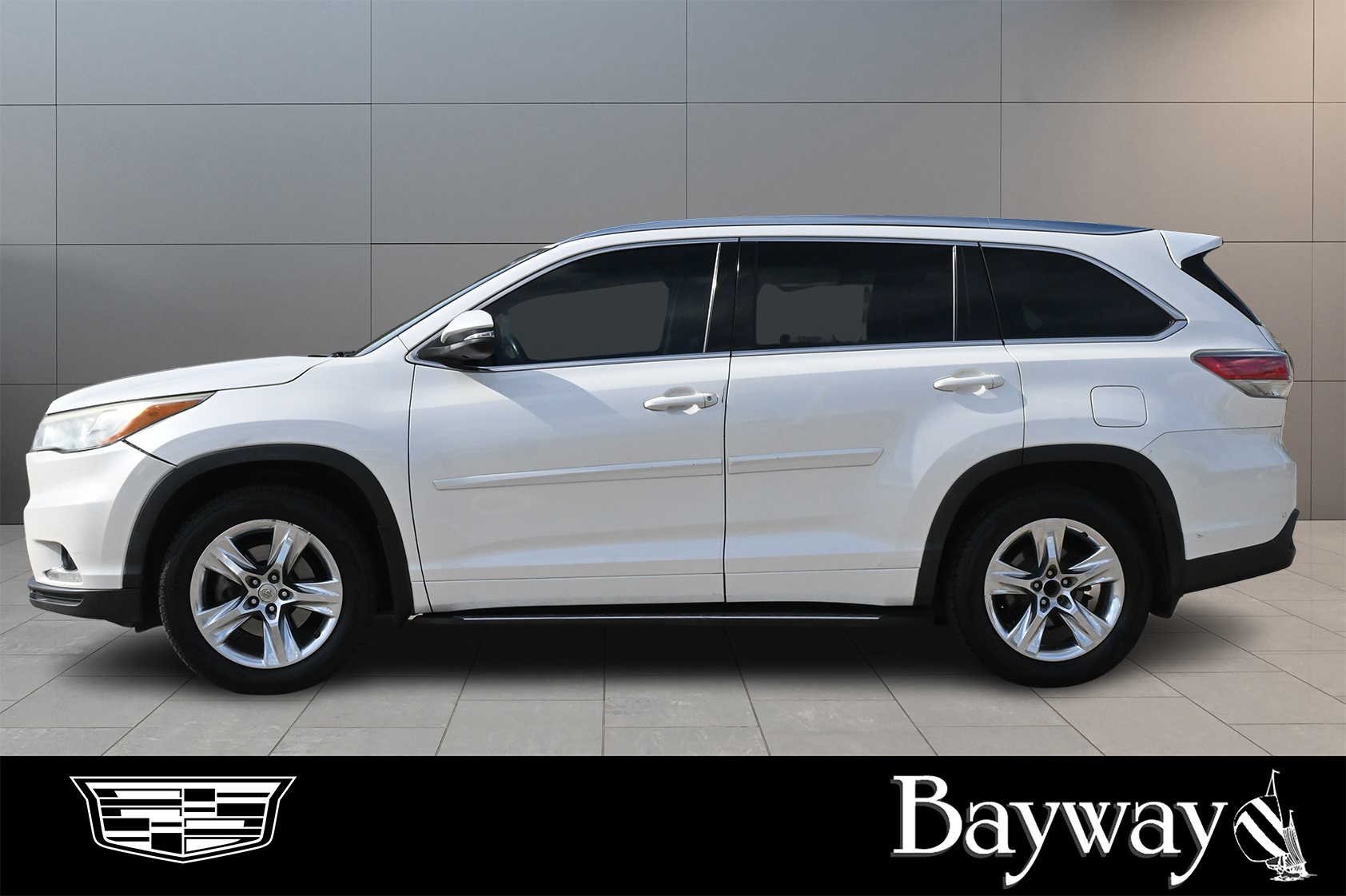 2014 Toyota Highlander Limited Platinum V6  at Westside Lexus