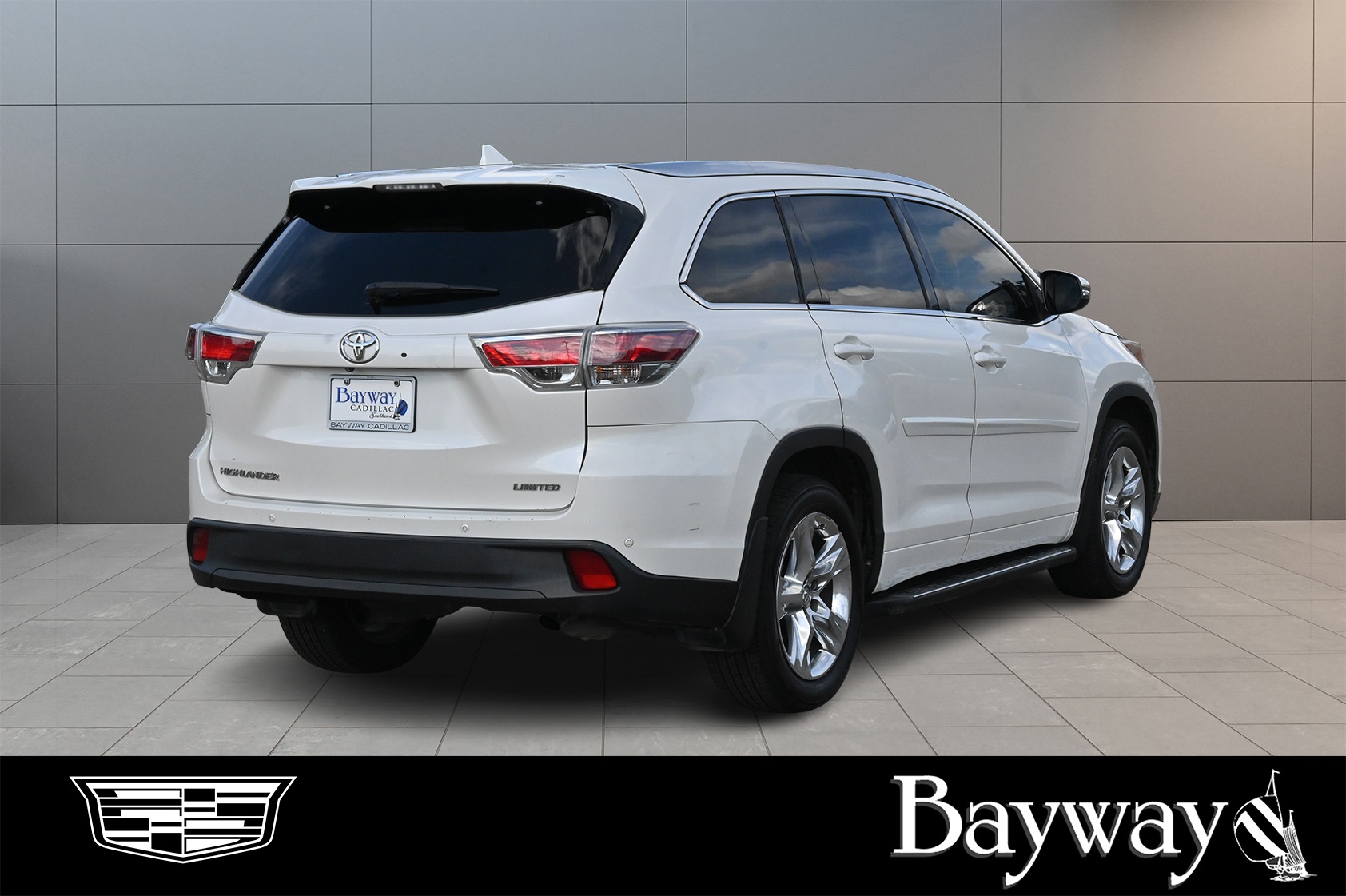 2014 Toyota Highlander Limited Platinum V6  at Westside Lexus