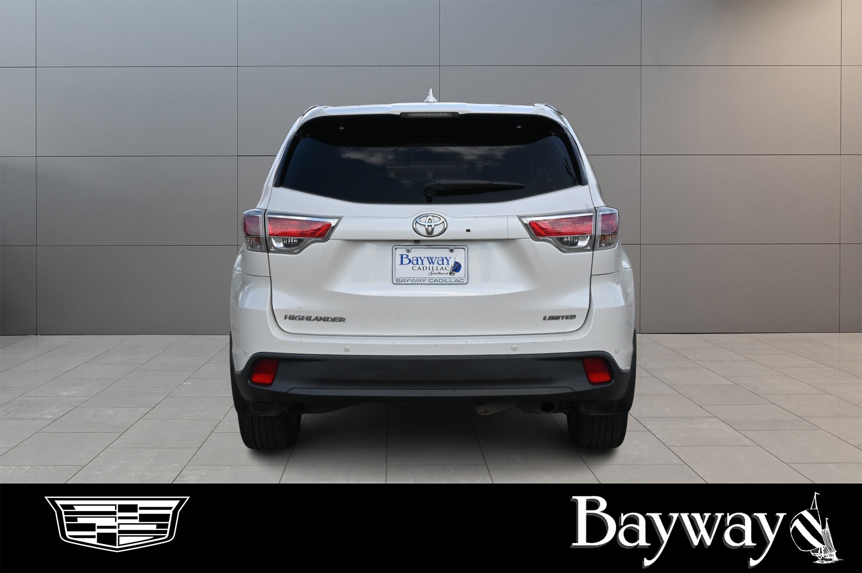 2014 Toyota Highlander Limited Platinum V6  at Westside Lexus