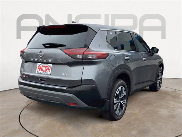 Used Car 2023 Nissan Rogue  Sv For Sale Under $20,000 In San Antonio, Texas