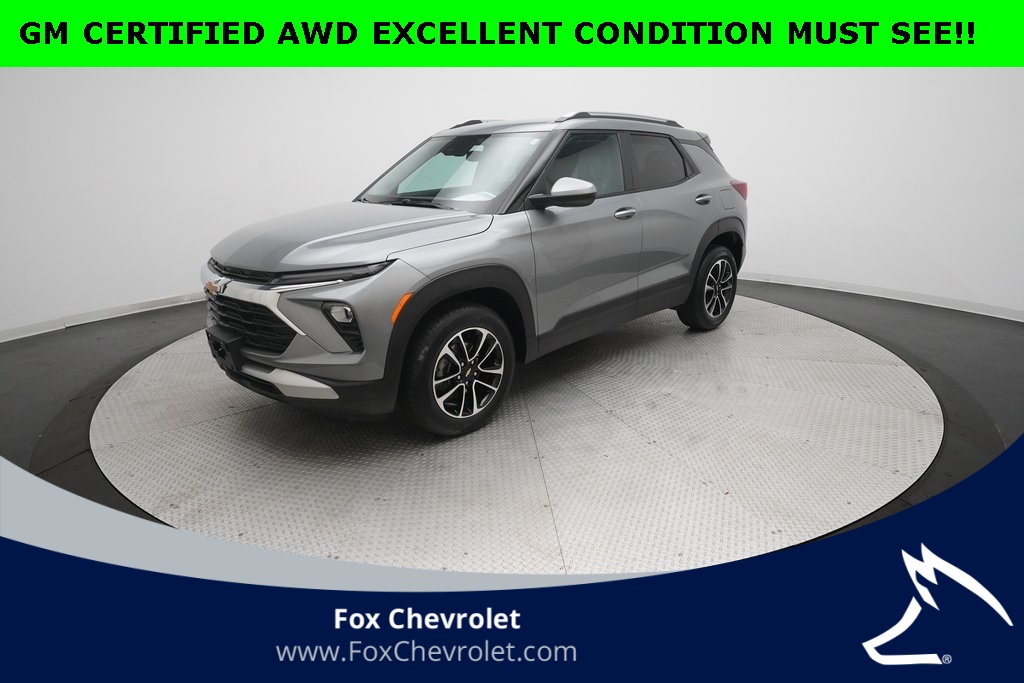 2025 Chevrolet Trailblazer LT AWD
