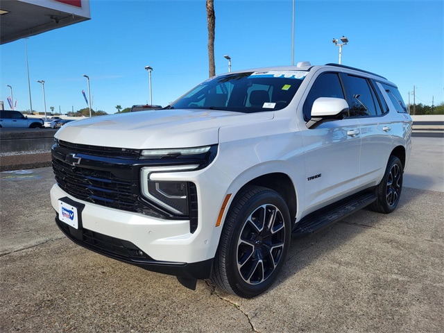2025 Chevrolet Tahoe RST RWD