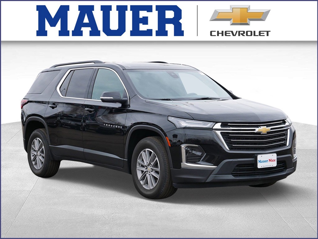 2024 Chevrolet Traverse Limited LT Leather AWD