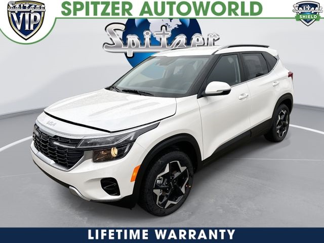 2026 Kia Seltos EX AWD