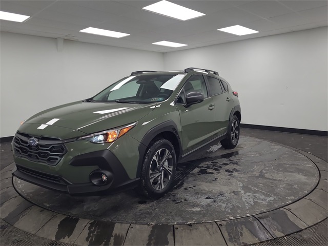 2026 – Subaru – Crosstrek