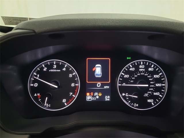 2026 – Subaru – Crosstrek