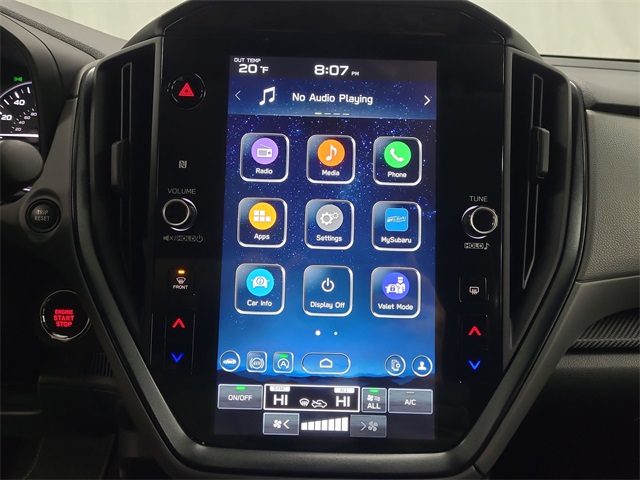 2026 – Subaru – Crosstrek