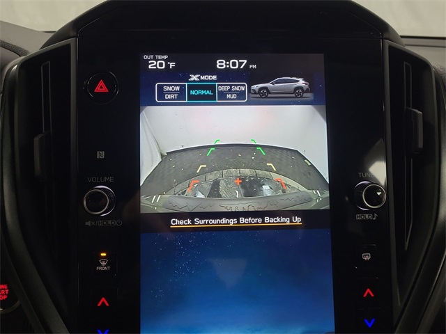 2026 – Subaru – Crosstrek