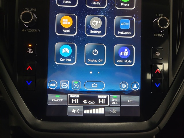 2026 – Subaru – Crosstrek