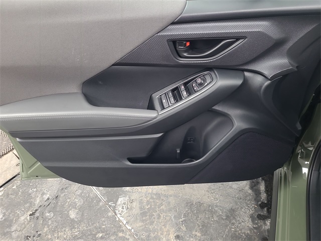 2026 – Subaru – Crosstrek