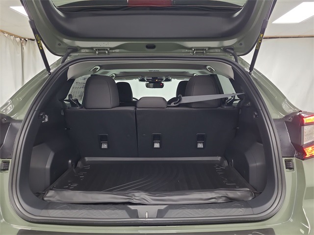 2026 – Subaru – Crosstrek