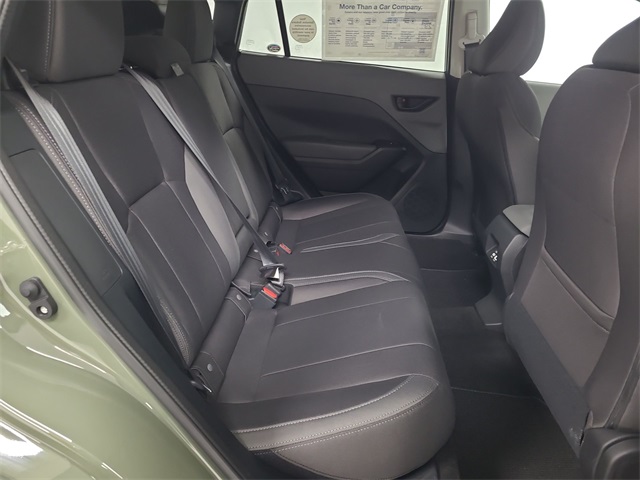 2026 – Subaru – Crosstrek