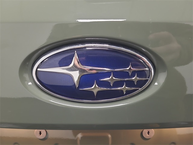 2026 – Subaru – Crosstrek