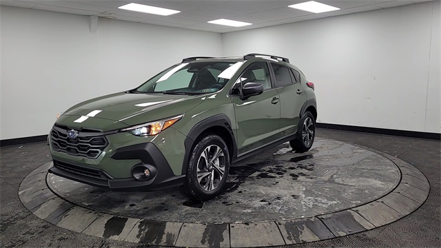 2026 – Subaru – Crosstrek