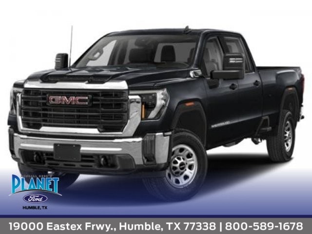 2024 GMC Sierra 3500HD Denali Crew Cab 4WD