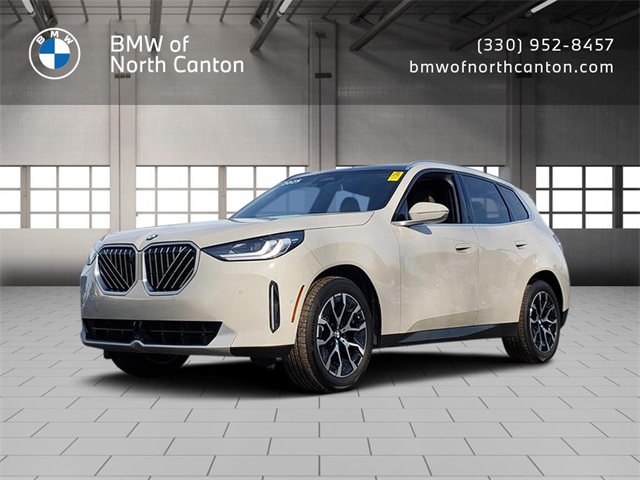 2025 BMW X3 30 xDrive