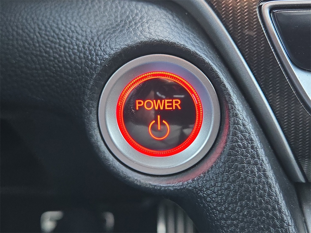 2022 Honda Accord Hybrid Sport Blue at Durrett Motor Company