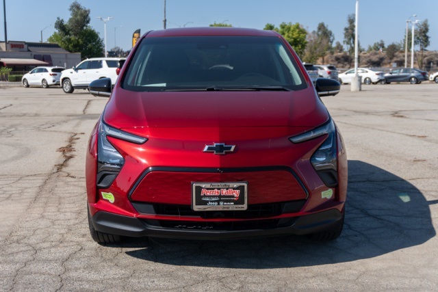 Used 2023 Chevrolet Bolt EV 2LT with VIN 1G1FX6S02P4112834 for sale in Perris, CA