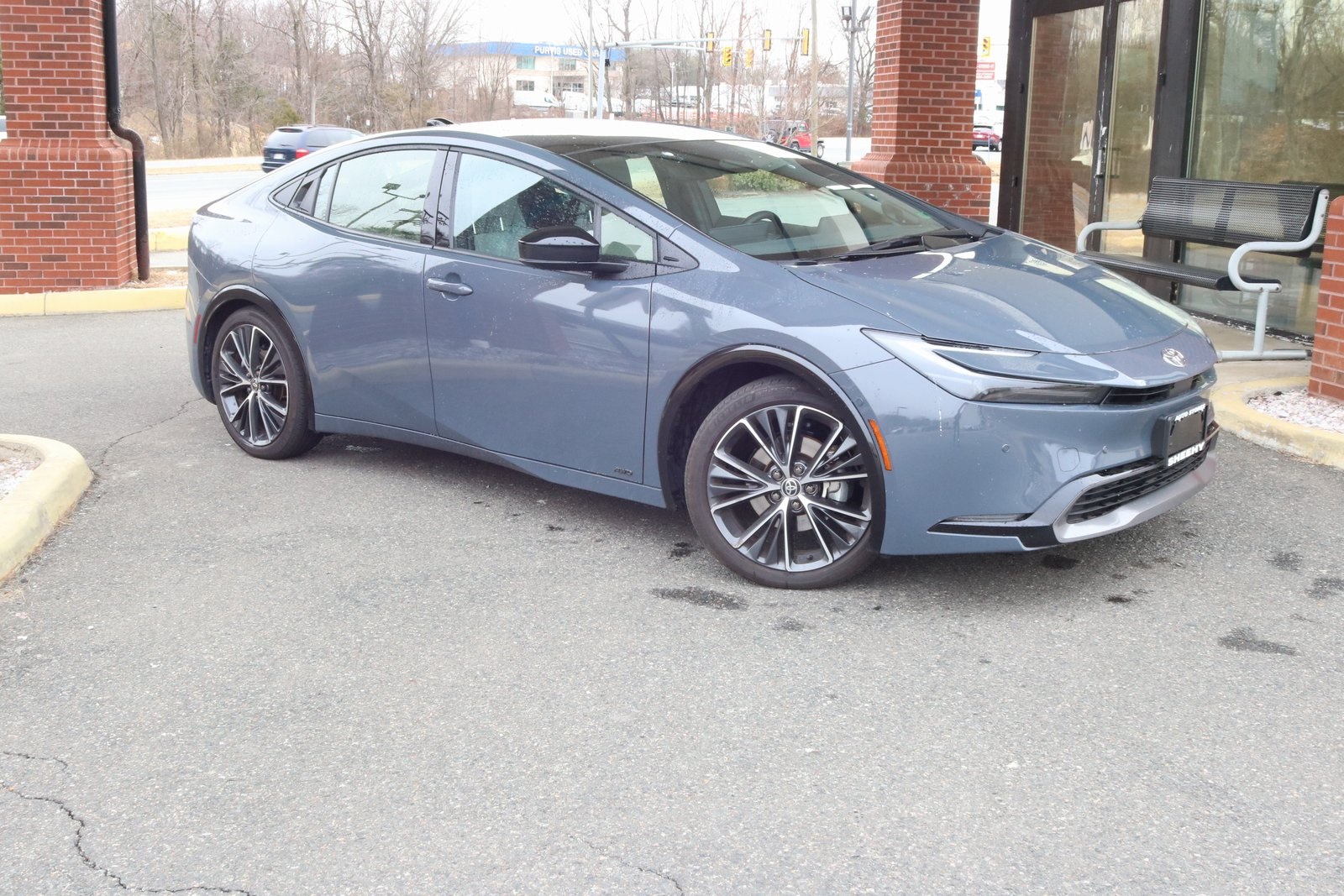 2023 Toyota Prius Limited AWD