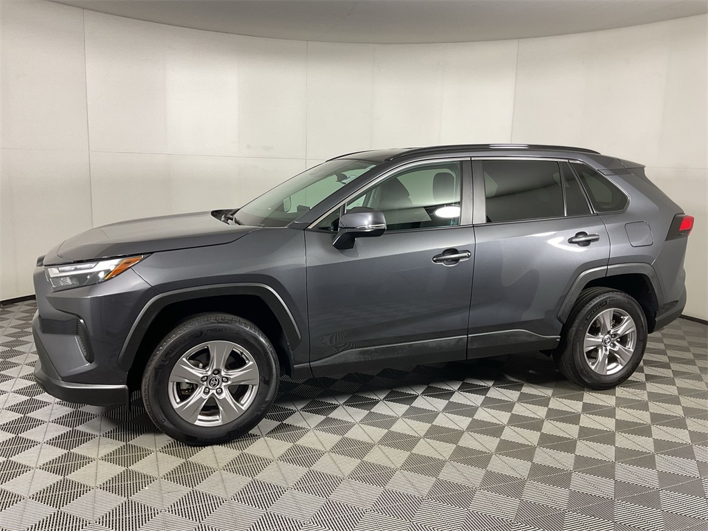 2023 Toyota RAV4 XLE AWD
