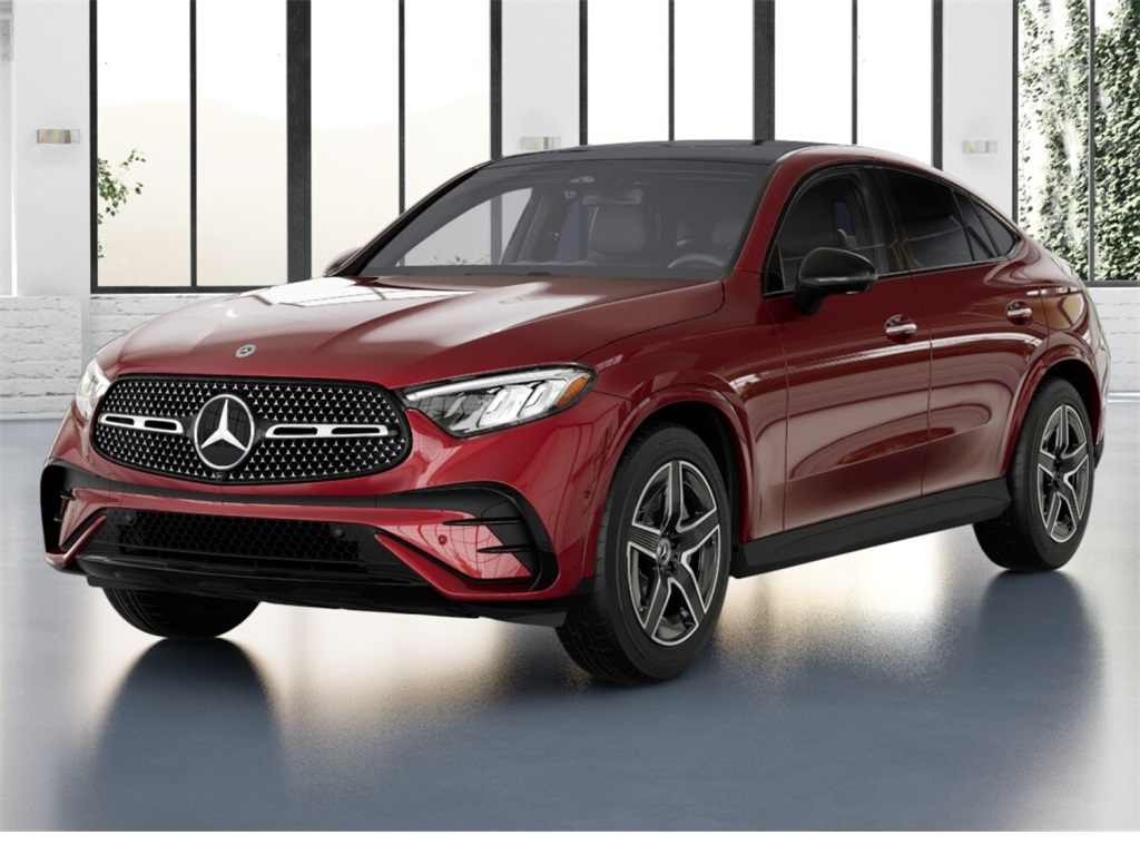 2025 Mercedes Benz GLC 300 4MATIC photo 46