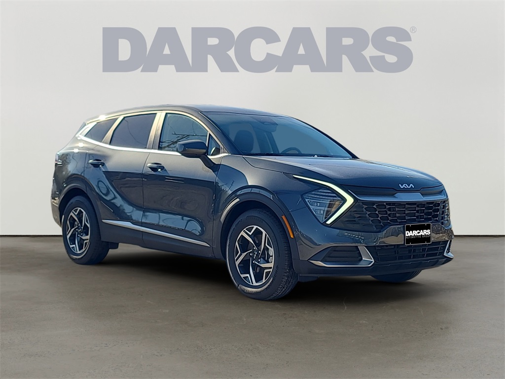 2025 Kia Sportage LX FWD