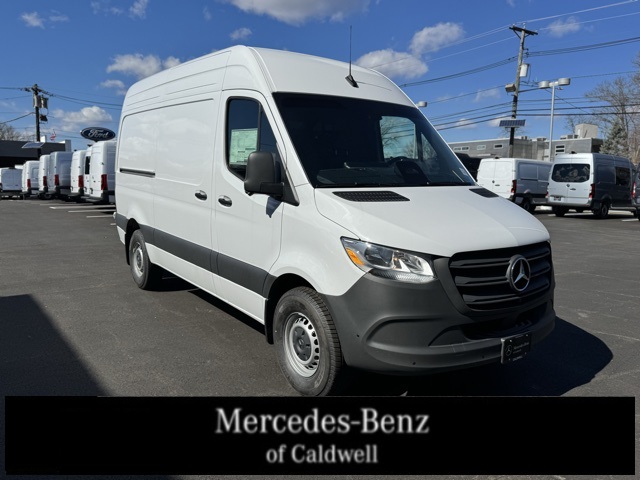 2026 Mercedes-Benz Sprinter Cargo 2500 144 RWD