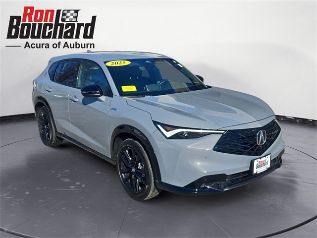 2025 Acura ADX SH-AWD with A-SPEC and Advance Package