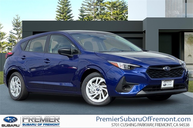 2025 Subaru Impreza AWD