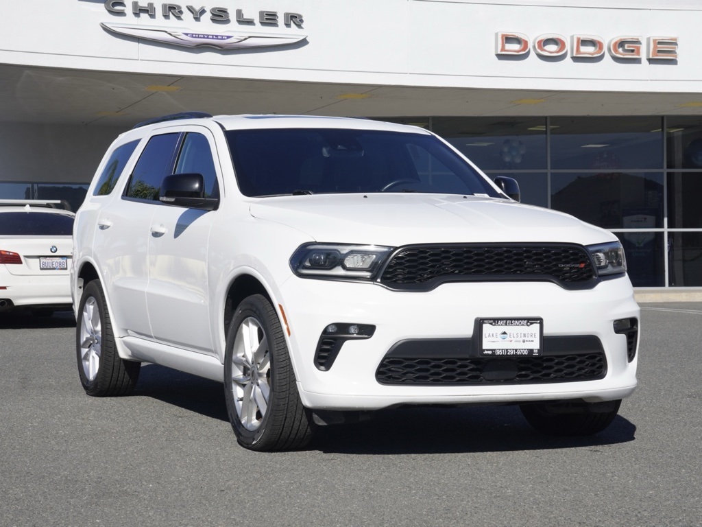 2023 Dodge Durango GT Plus