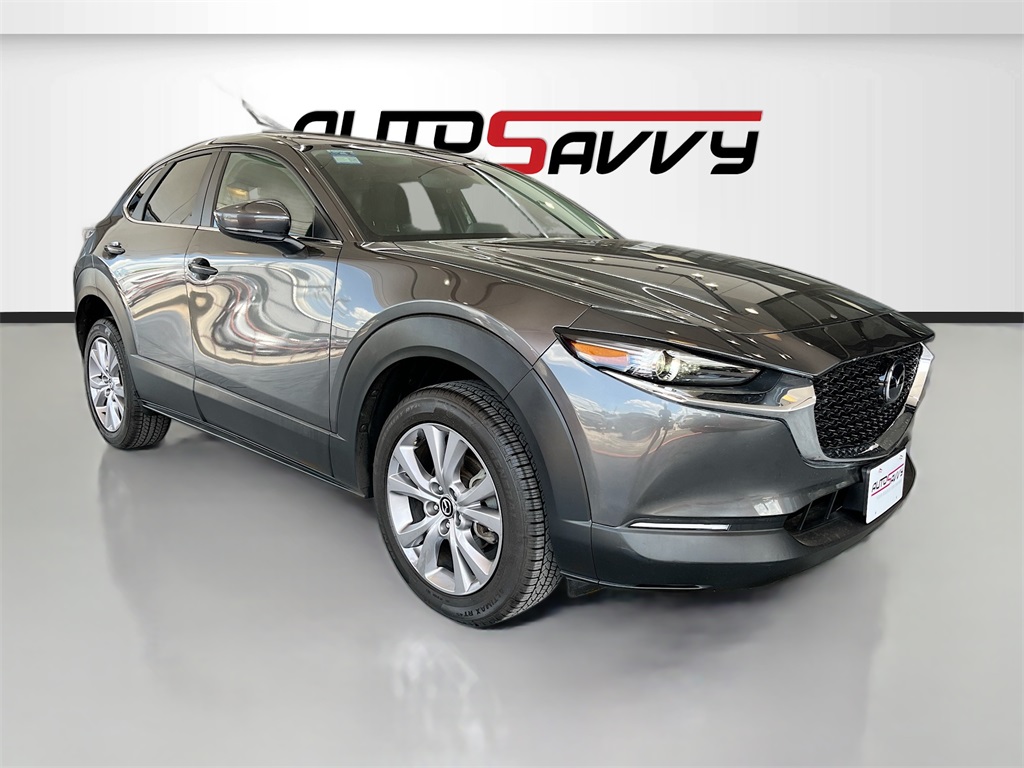 2021 Mazda CX-30 Preferred Gray at Joe Myers Mazda Kia