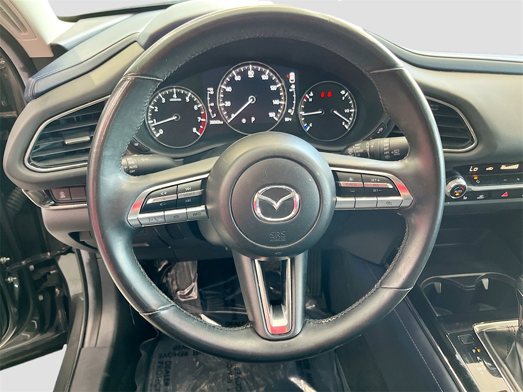 2021 Mazda CX-30 Preferred Gray at Joe Myers Mazda Kia