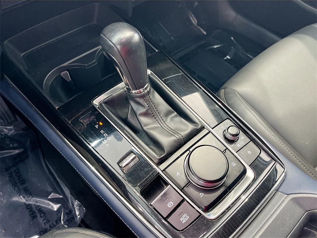 2021 Mazda CX-30 Preferred Gray at Joe Myers Mazda Kia