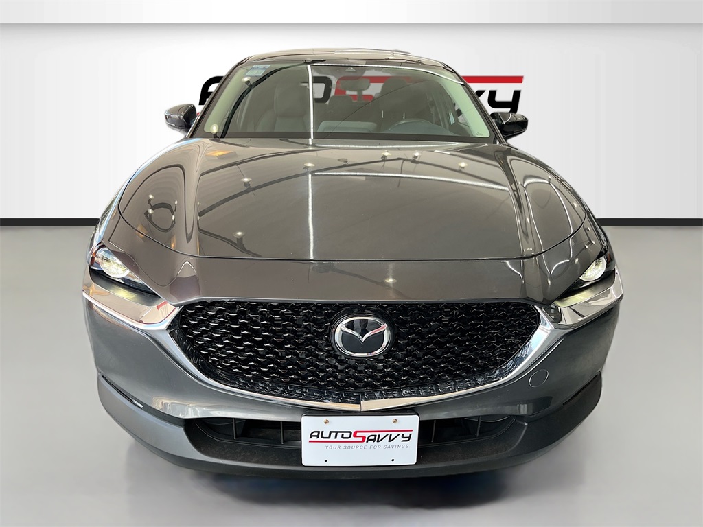 2021 Mazda CX-30 Preferred Gray at Joe Myers Mazda Kia