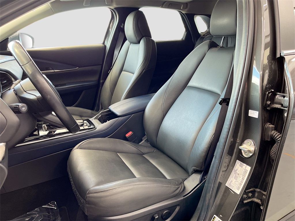 2021 Mazda CX-30 Preferred Gray at Joe Myers Mazda Kia