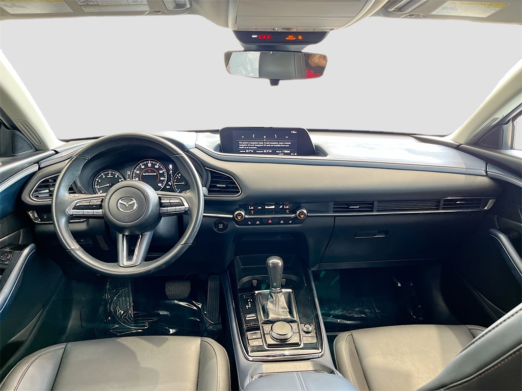 2021 Mazda CX-30 Preferred Gray at Joe Myers Mazda Kia