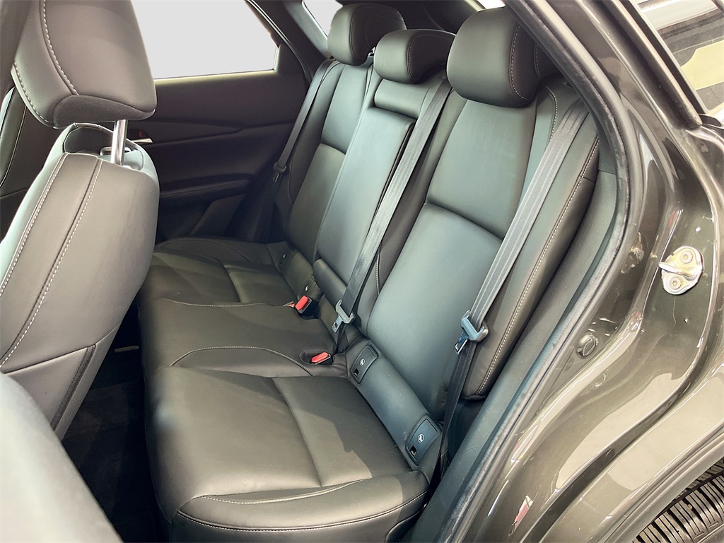 2021 Mazda CX-30 Preferred Gray at Joe Myers Mazda Kia