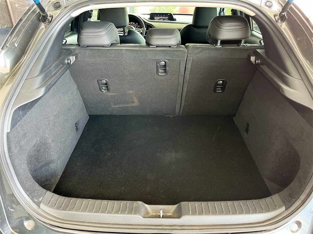 2021 Mazda CX-30 Preferred Gray at Joe Myers Mazda Kia