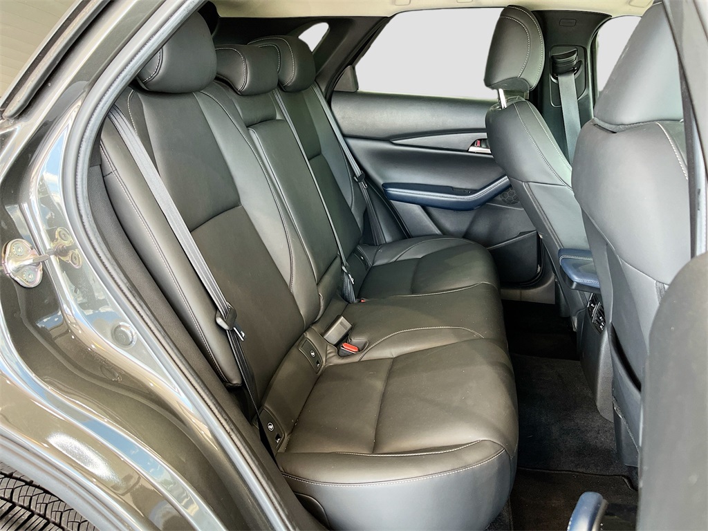 2021 Mazda CX-30 Preferred Gray at Joe Myers Mazda Kia