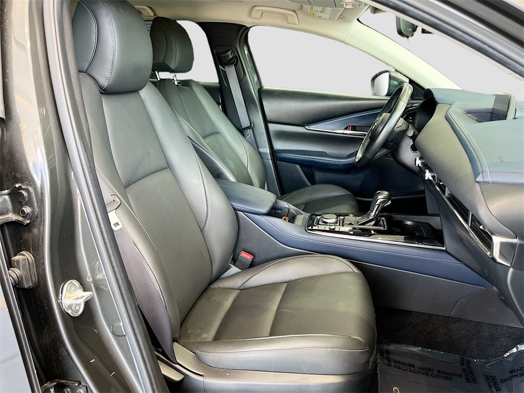 2021 Mazda CX-30 Preferred Gray at Joe Myers Mazda Kia