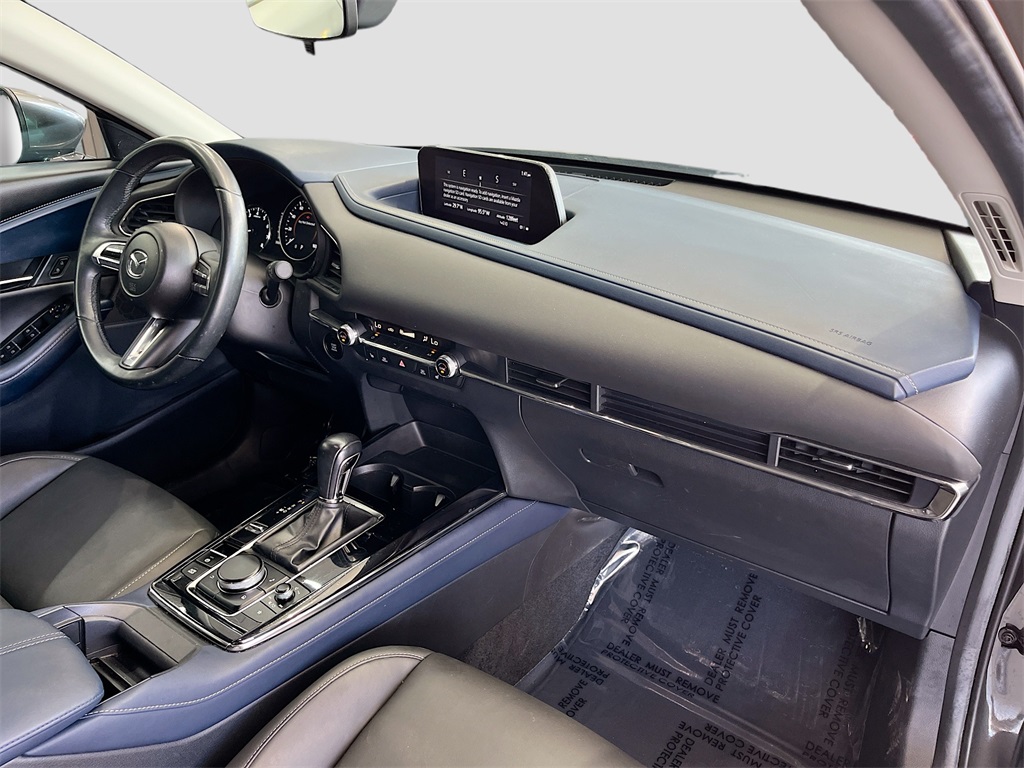 2021 Mazda CX-30 Preferred Gray at Joe Myers Mazda Kia
