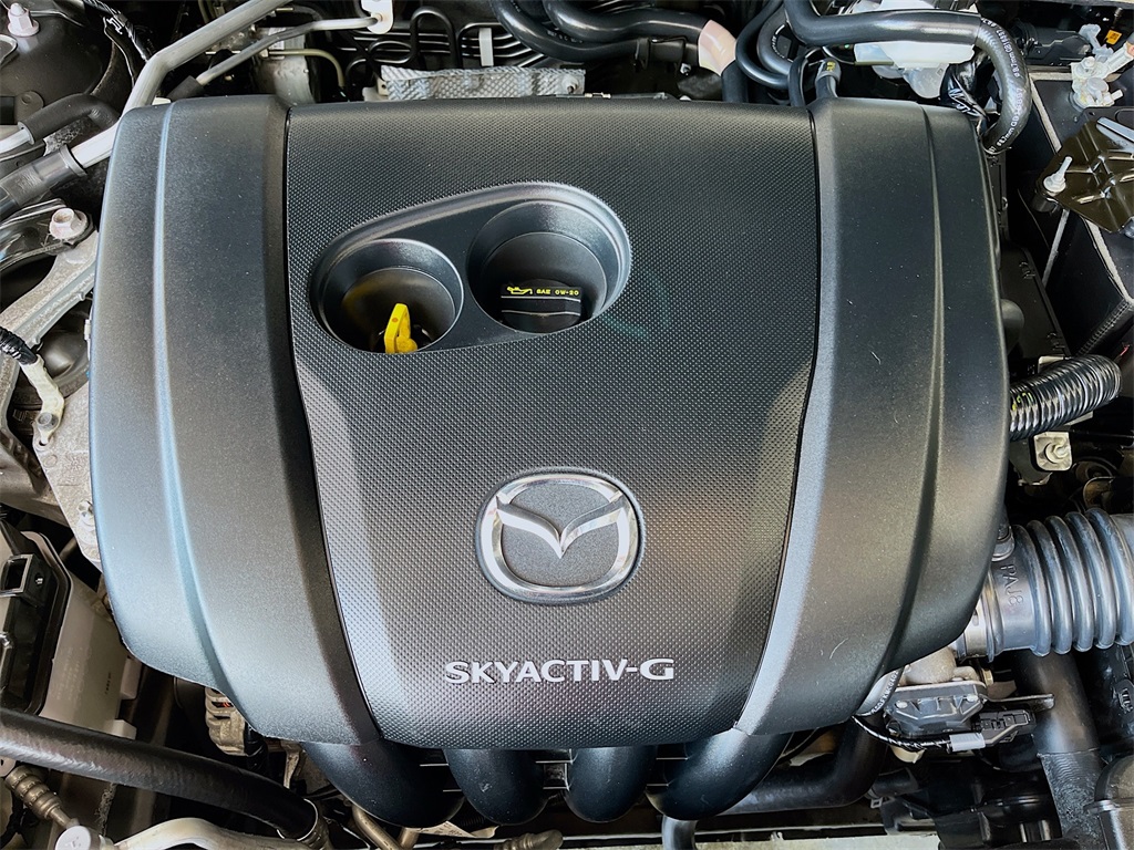 2021 Mazda CX-30 Preferred Gray at Joe Myers Mazda Kia