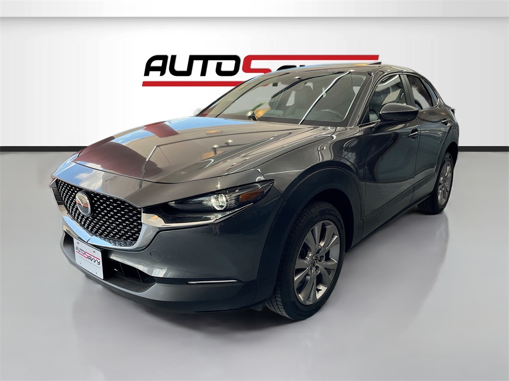 2021 Mazda CX-30 Preferred Gray at Joe Myers Mazda Kia